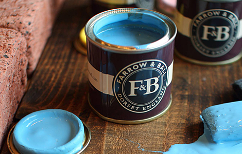 FARROW & BALL ペイント